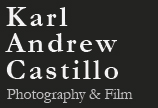 Karl Castillo: Film & Photography